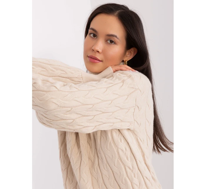 Přepínač AT SW 2348.07 světle béžová