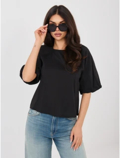 Bluzka model 22024878 czarny - FPrice