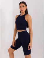 Sada EM KMPL 828.14 tmavě modrá a bílá Sada EM KMPL 828.14 tmavě modrá a bílá