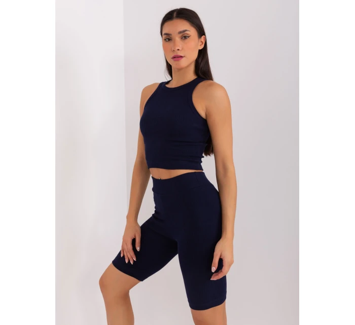 Sada EM KMPL 828.14 tmavě modrá a bílá Sada EM KMPL 828.14 tmavě modrá a bílá