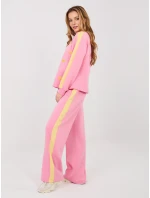 Komplet IT KMPL model 22013878 różowy - FPrice