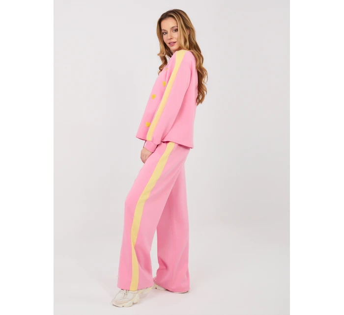 Komplet IT KMPL model 22013878 różowy - FPrice