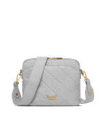 Dámská kabelka Vuch Fossy Belle Grey