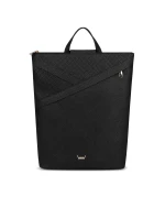 Dámský batoh Vuch Tiara Diamond Black Dámský batoh Vuch Tiara Diamond Black