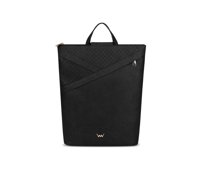 Dámský batoh Vuch Tiara Diamond Black Dámský batoh Vuch Tiara Diamond Black