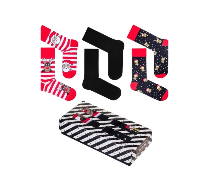 Pánská vánoční souprava 0828.002 Pánská vánoční souprava 0828.002