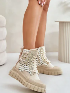 Tenisky model 201925 Step in style