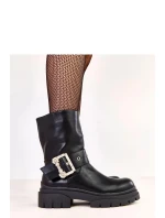 Boty model 219631 Solea Boty model 219631 Solea