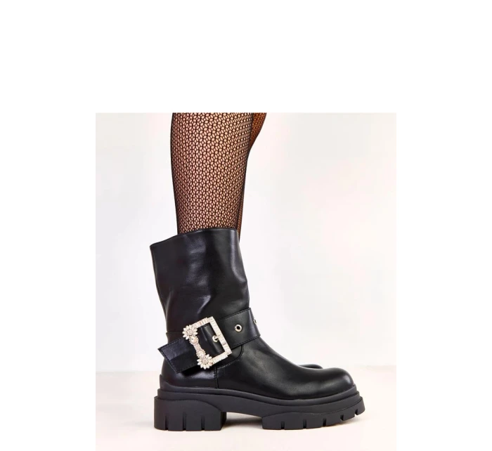 Boty model 219631 Solea Boty model 219631 Solea