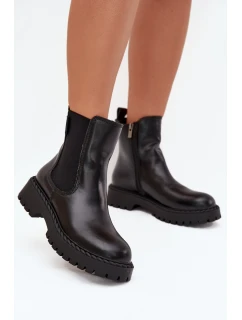 Jodhpur boty model 222726 Step in style