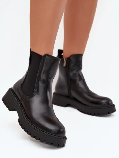 Jodhpur boty model 222726 Step in style