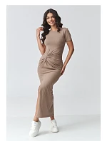 Denní šaty model 225641 Makadamia Denní šaty model 225641 Makadamia