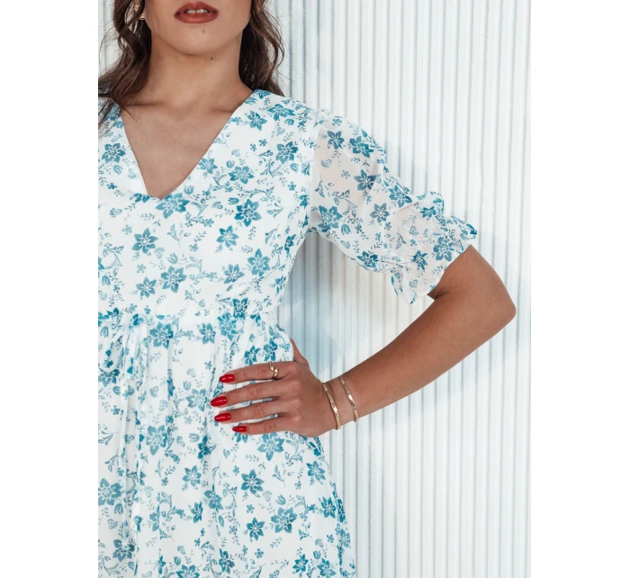 RIVIERA šaty bílé FashionStreet EY2490