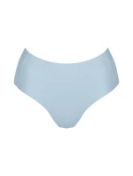 Dámské kalhotky ZERO Feel 2.0 High waist - BLUE - modré 00KY - SLOGGI