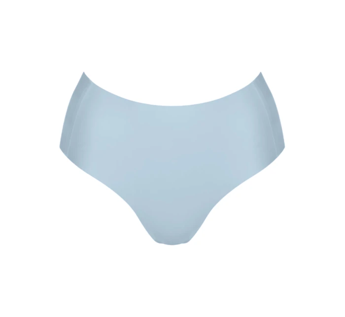 Dámské kalhotky ZERO Feel 2.0 High waist - BLUE - modré 00KY - SLOGGI