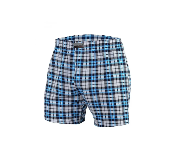 Sesto Senso BM01 Panther Maxi boxerky 3XL-4XL Sesto Senso BM01 Panther Maxi boxerky 3XL-4XL