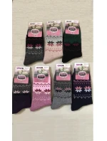 WiK GNG 002 Dámské ponožky Angora 317 35-42