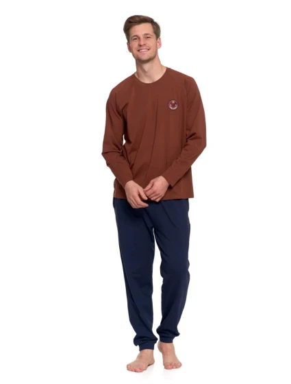 Moraj PDM pyžamo 4600-009 délka/r M-2XL Moraj PDM pyžamo 4600-009 délka/r M-2XL