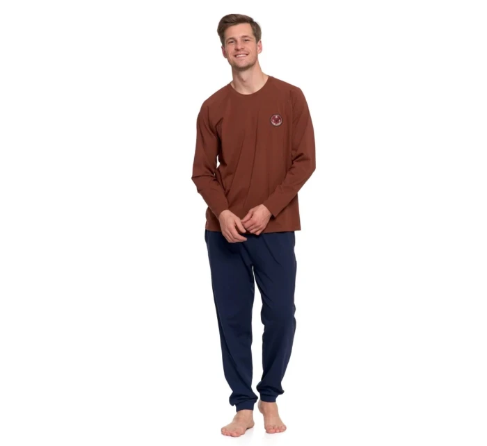 Moraj PDM pyžamo 4600-009 délka/r M-2XL Moraj PDM pyžamo 4600-009 délka/r M-2XL