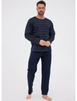 Pyžamo Cornette Various 138/54 long/r S-2XL pánské Pyžamo Cornette Various 138/54 long/r S-2XL pánské