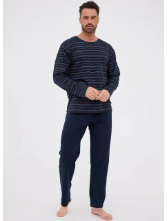 Pyžamo Cornette Various 138/54 long/r S-2XL pánské