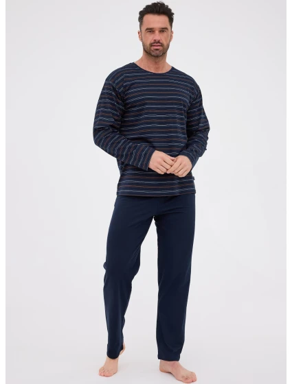 Pyžamo Cornette Various 138/54 long/r S-2XL pánské Pyžamo Cornette Various 138/54 long/r S-2XL pánské