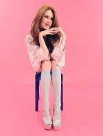 Dámské netlačící podkolenky Gabriella 15 den A'2