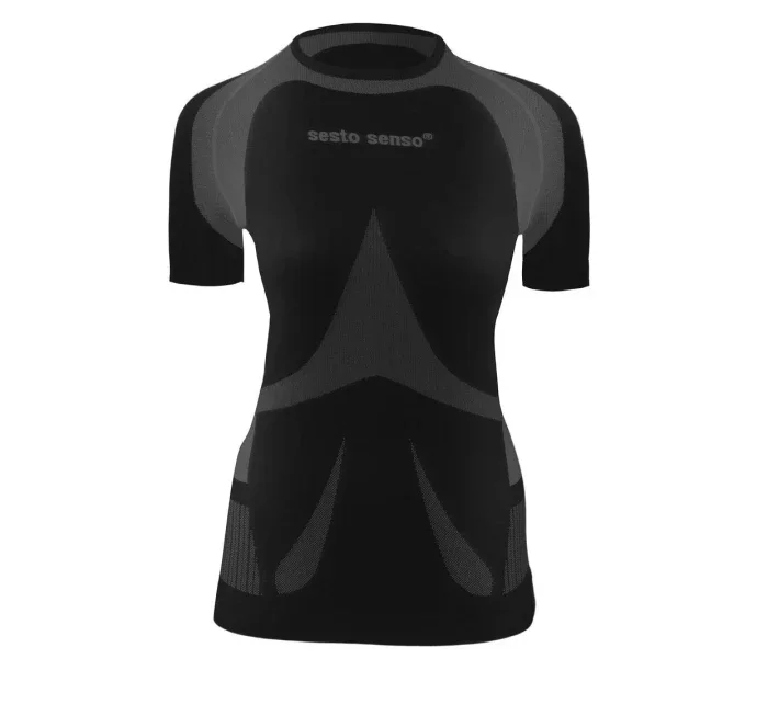 Dámské tričko Sesto Senso 1497/18 kr/r Thermoactive Women S-XL Dámské tričko Sesto Senso 1497/18 kr/r Thermoactive Women S-XL