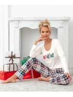 Piżama Donna Ho Ho Long dł/r S-2XL