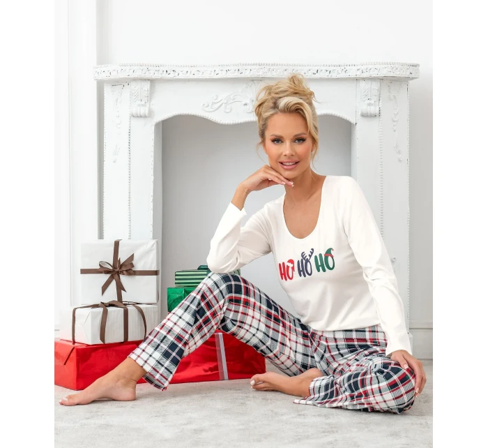 Piżama Donna Ho Ho Long dł/r S-2XL