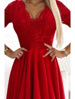 Dámské šaty 210-16 NICOLLE - NUMOCO