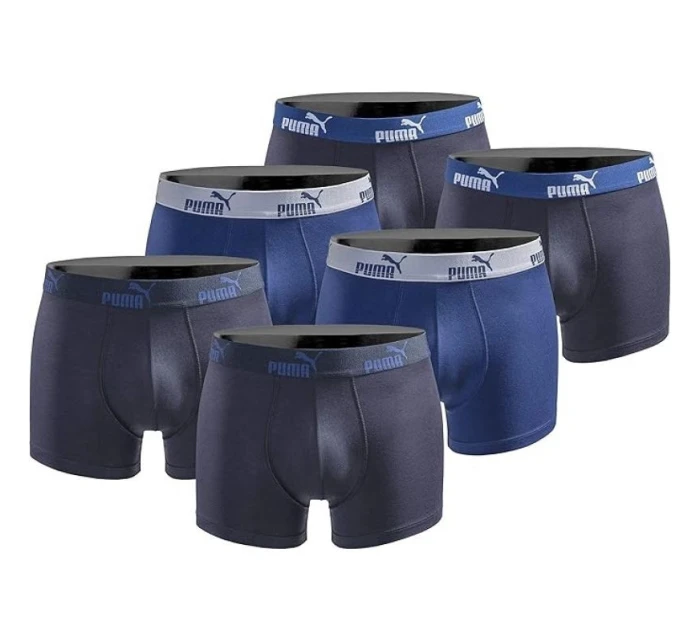 Boxerky Puma 6-pack M 1000035474109030