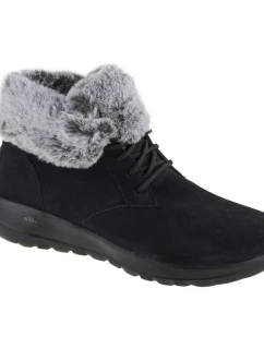 Skechers On The Go Joy-Plush Dreams 144042-BKGY Black 36