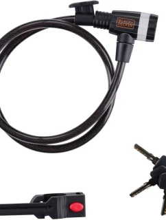 Zámek na kolo s rukojetí model 21825568