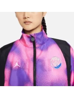 Dámská lehká bunda Air Jordan PSG Warm-up Jacket - CZ7503-510
