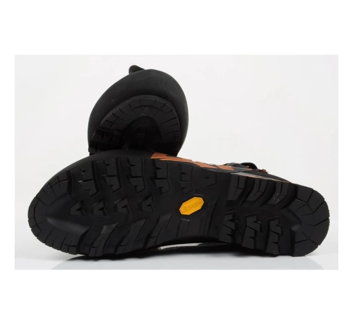 pánské sportovní trekové boty  GTX černé oranžové model 21948133 - Aku