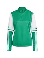 Dámská mikina Squadra 25 Training Top green model 22073836 - ADIDAS