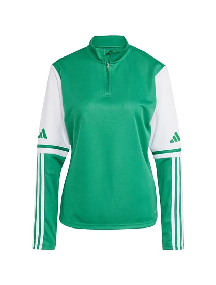 Dámská mikina Squadra 25 Training Top green model 22073836 - ADIDAS Dámská mikina Squadra 25 Training Top green model 22073836 - ADIDAS