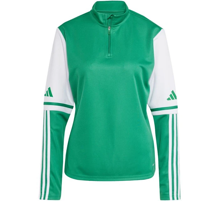 Dámská mikina Squadra 25 Training Top green model 22073836 - ADIDAS
