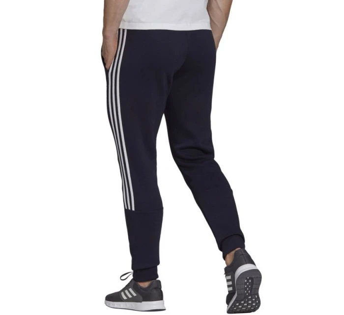 Kalhoty adidas Essentials Tapered Cuff 3 Stripes M GK8977