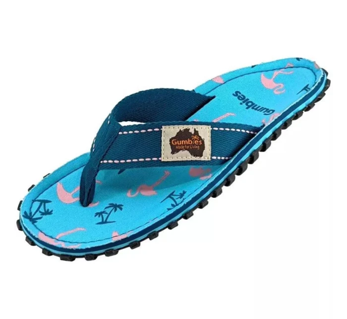 Dámské žabky Islander GU-FFISL104 - Gumbies