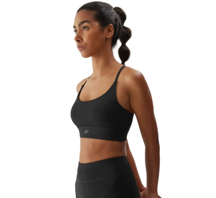 Sportovní podprsenka 4F F079 W 4FAW23USBAF079 20S