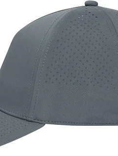 MB 5 panelová kšiltovka cut 03. grey model 22461510 - Daiber