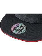 MB 6 panelová Pro síťovaná sandwich kšiltovka 03. light grey/black model 22495895 - Daiber MB 6 panelová Pro síťovaná sandwich kšiltovka 03. light grey/black model 22495895 - Daiber