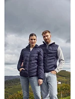 Jacket Women Dámská prošívaná bunda black model 22454672 - Clique Jacket Women Dámská prošívaná bunda black model 22454672 - Clique