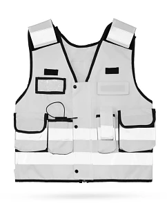 – Multifunkční vesta white model 22461395 - Korntex