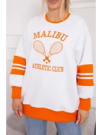 Zateplená mikina Malibu model 18749368 - K-Fashion Zateplená mikina Malibu model 18749368 - K-Fashion