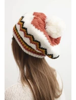 Dámská ušanka Emma K343 denim Dámská ušanka Emma K343 denim