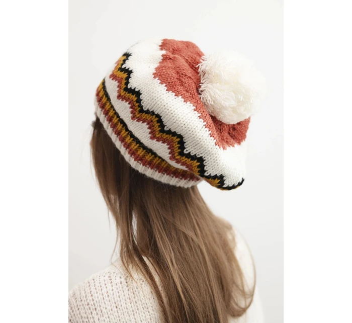 Dámská ušanka Emma K343 denim Dámská ušanka Emma K343 denim