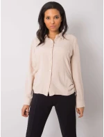 Košile 328 KS 4054.85 béžová